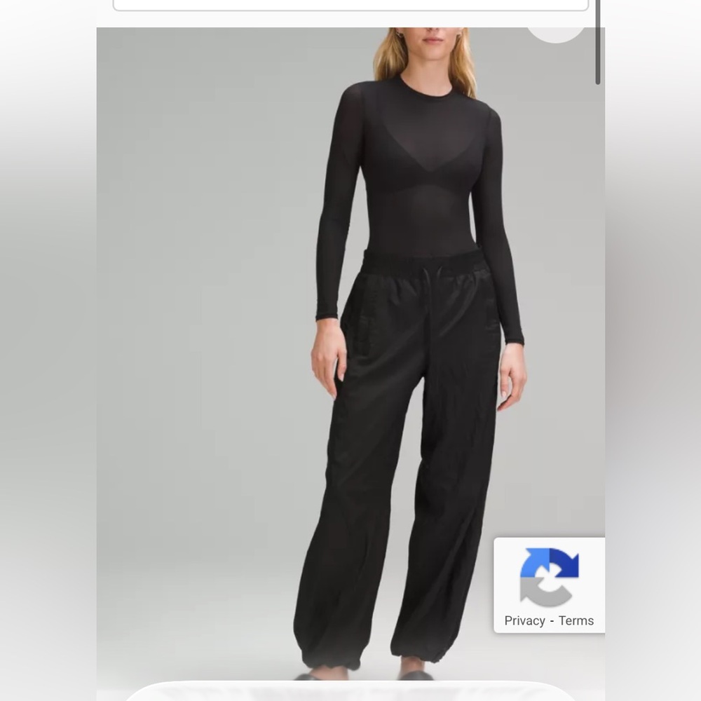 Lululemon Nulu Mesh Bodysuit - Picture 8 of 11